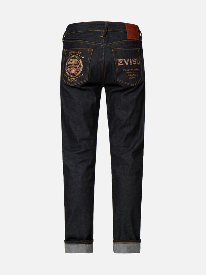 EV 2025 New Men's Jeans