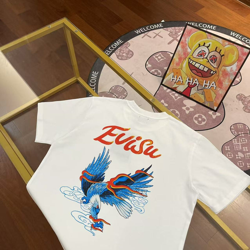 EV New Men's Short Sleeve T-Shirt