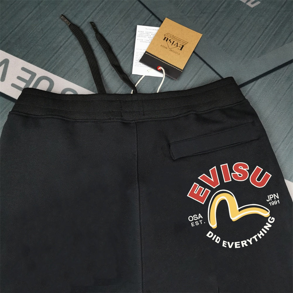 EV 2026 New Men's Casual Shorts