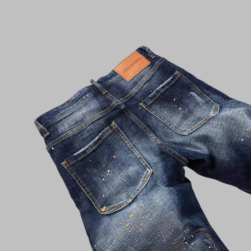 2025 New Men's DSQ2 Shorts