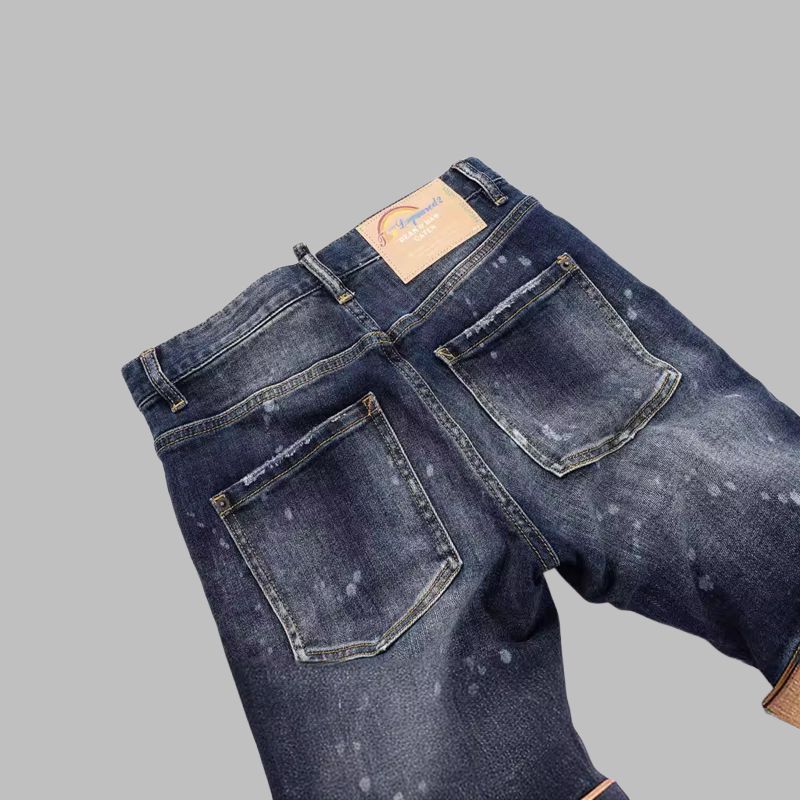 2025 New Men's DSQ2 Shorts