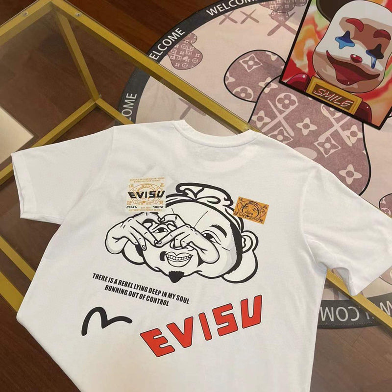 EV New Men's Short Sleeve T-Shirt