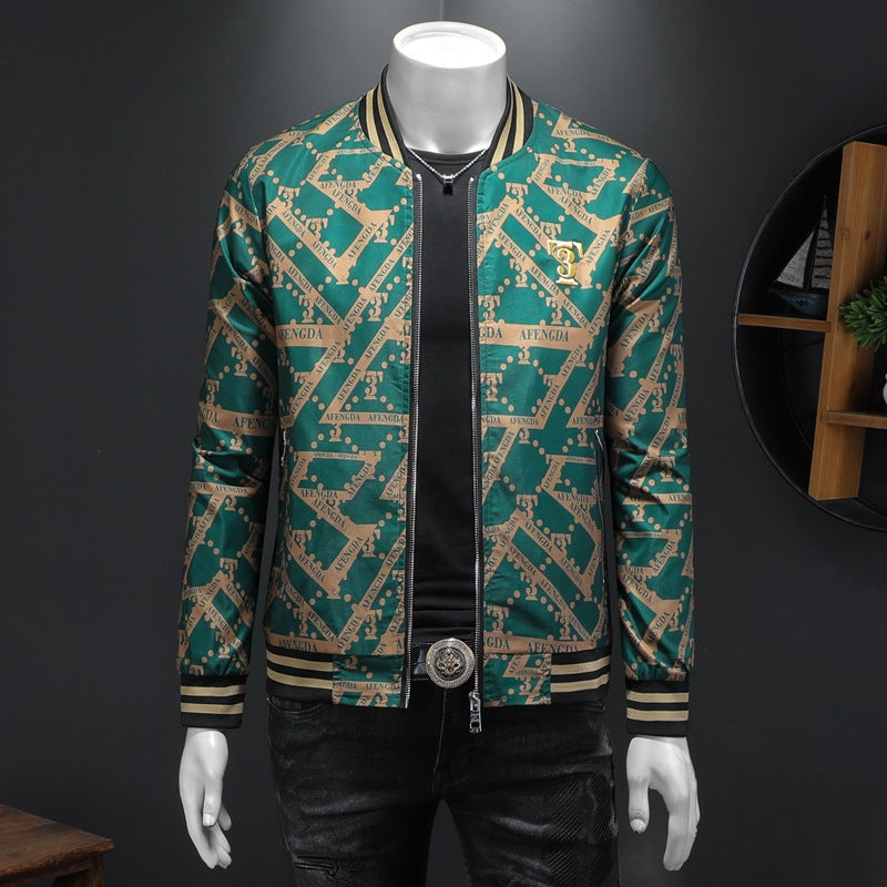 DSQ2 New 2026 Men's Casual Jackets