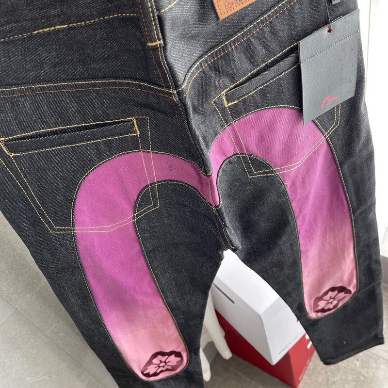EV 2025 New  Couple  Jeans