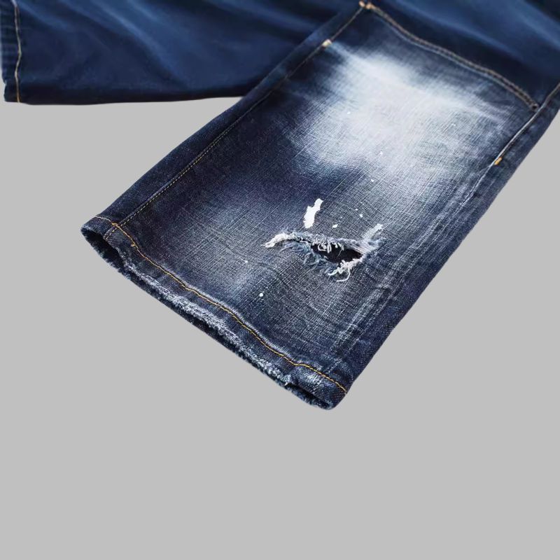 2025 New Men's DSQ2 Shorts