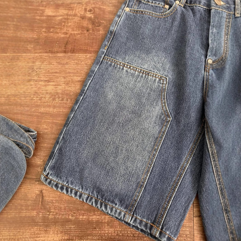 EV 2026 New Men's Casual Shorts