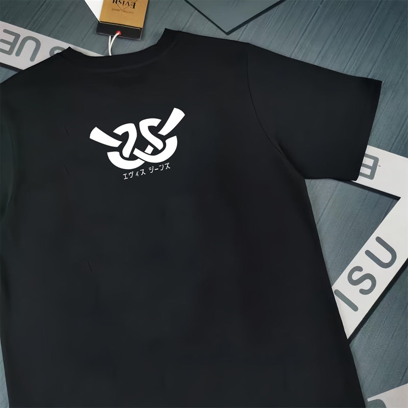 EV Casual Men's T-Shirt