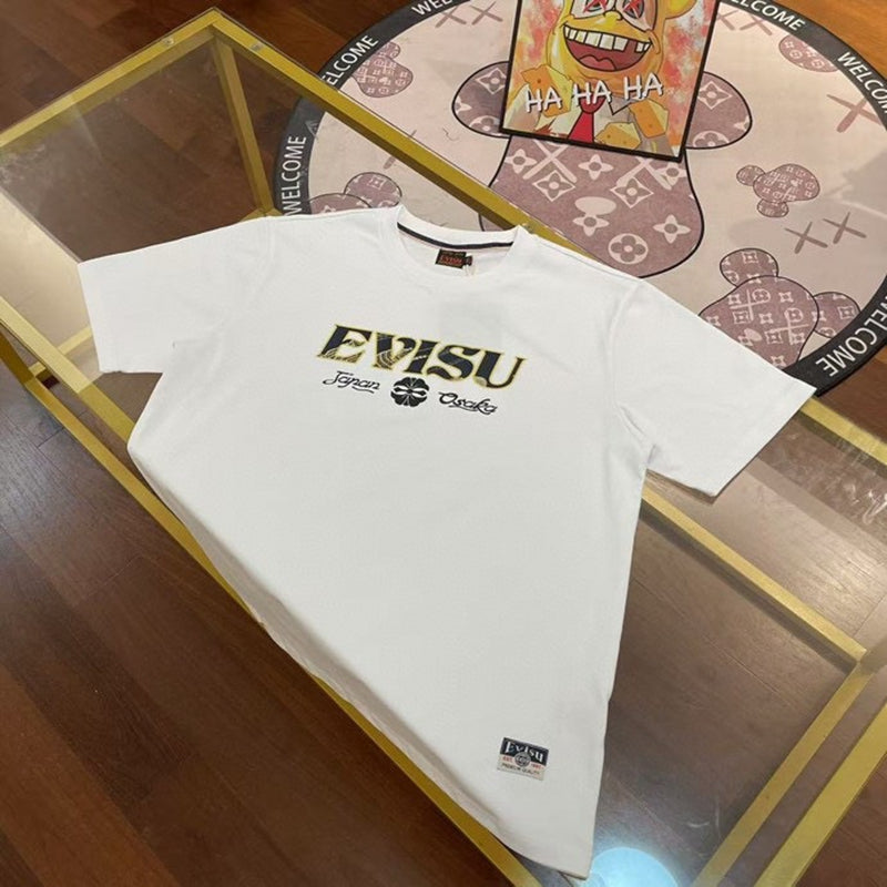 EV Casual Men's T-Shirt