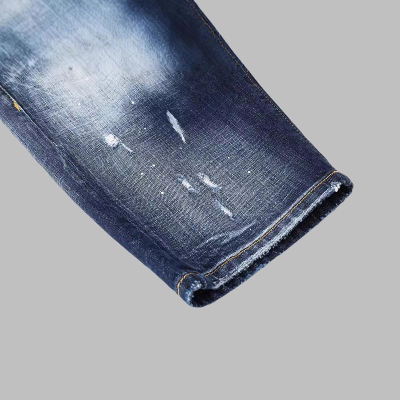 2025 New Men's DSQ2 Shorts