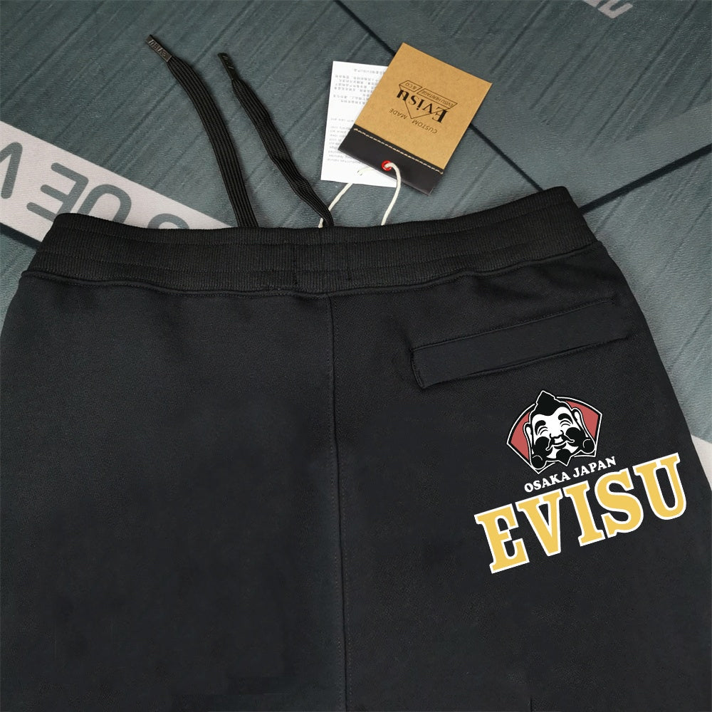 EV 2026 New Men's Casual Shorts