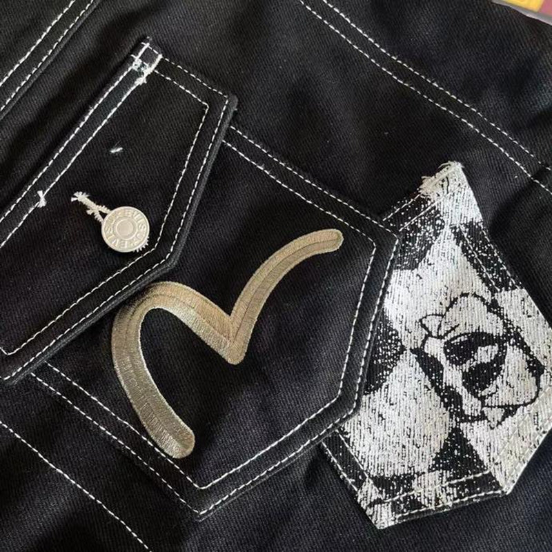 EV real shot in stock Men's Jacket