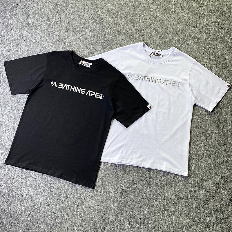 B★PE 2025 Men's and Women's Short Sleeve T-Shirts