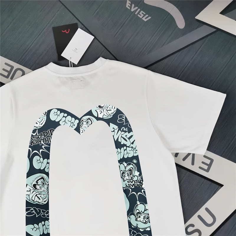 EV New Men's Short Sleeve T-Shirt