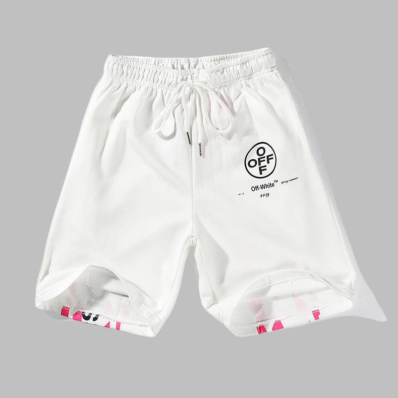 OFF 2026 Men's and Women's Casual Shorts