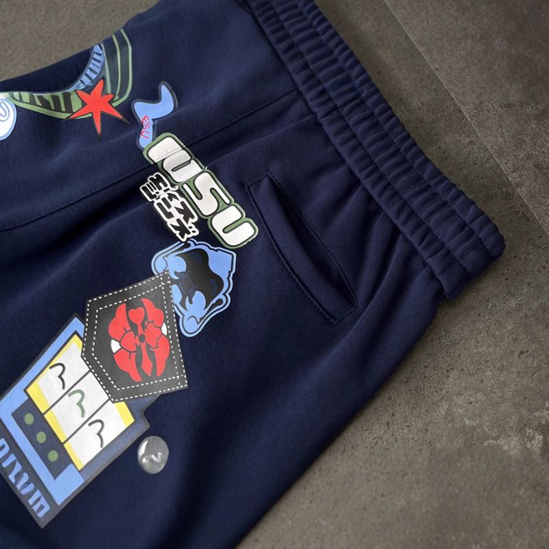 EV 2026 New Men's Casual Shorts