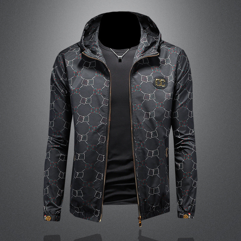 DSQ2 New 2026 Men's Casual Jackets