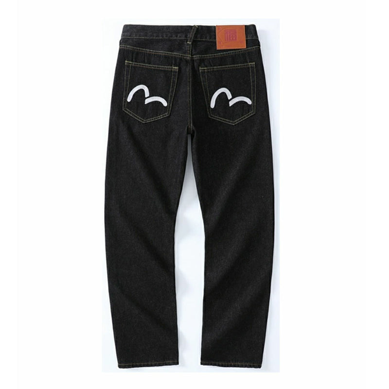 EV 2025 New  Couple  Jeans