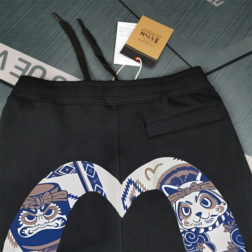 EV 2026 New Men's Casual Shorts