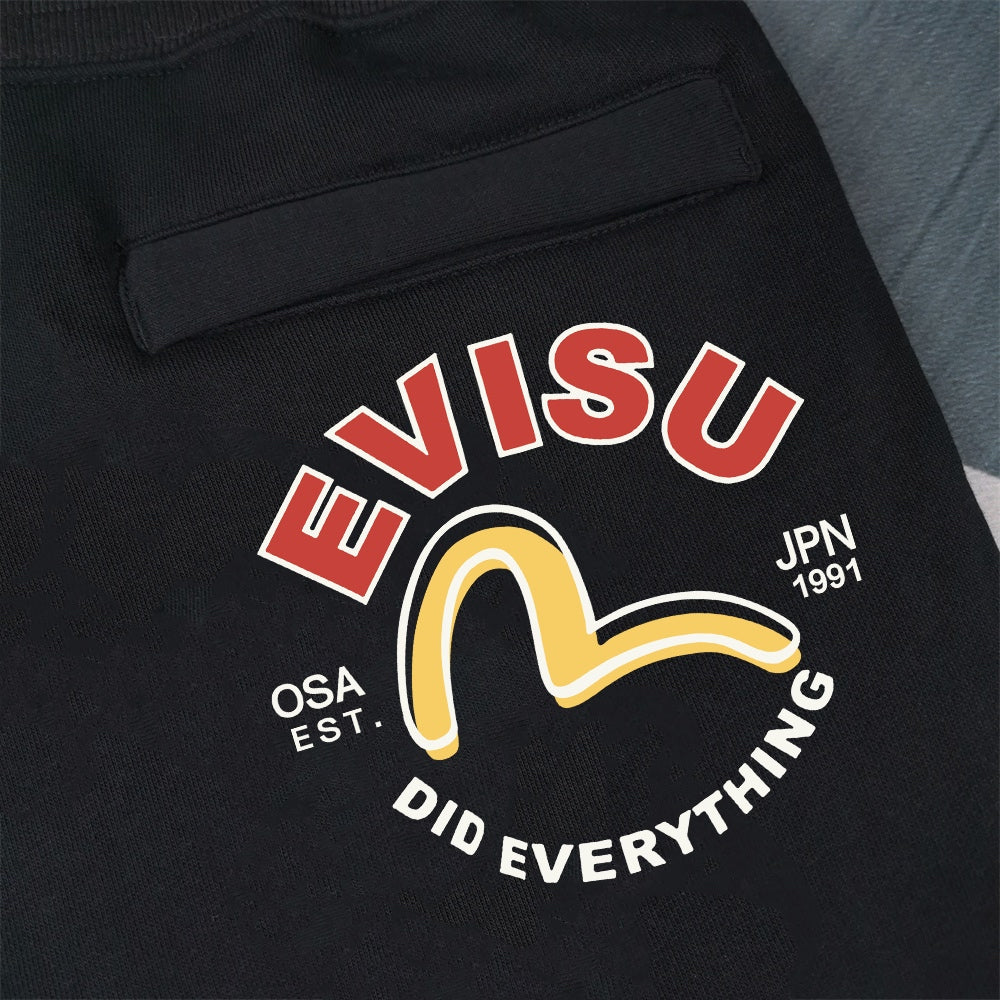 EV 2026 New Men's Casual Shorts