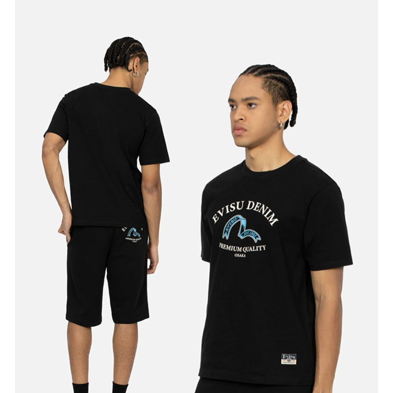 EV New Men's Short Sleeve T-Shirt