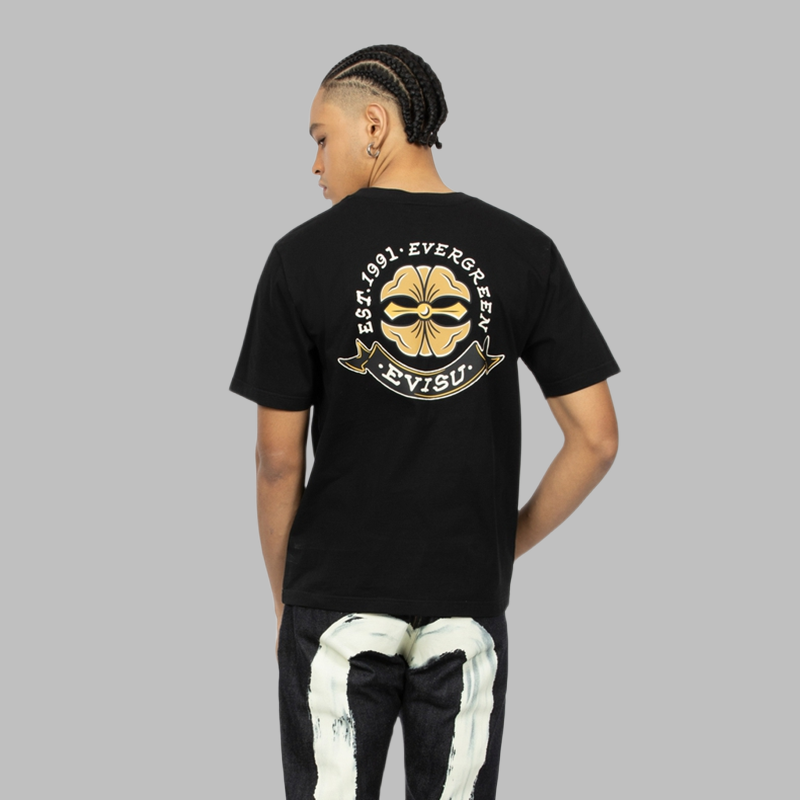 EV New Men's Short Sleeve T-Shirt