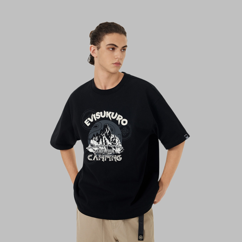 EV New Men's Short Sleeve T-Shirt