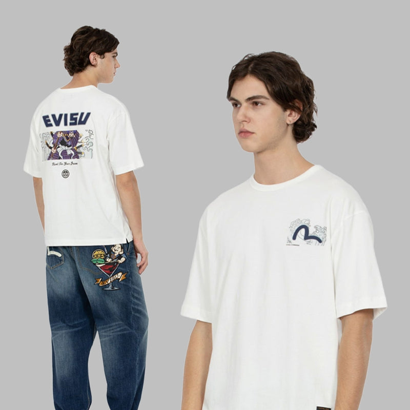 EV New Men's Short Sleeve T-Shirt