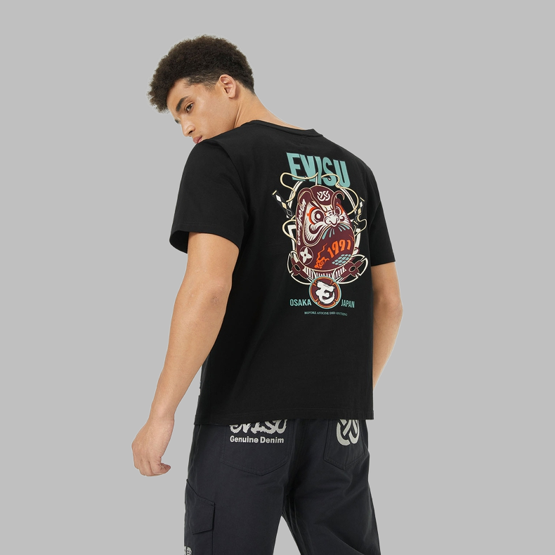 EV New Men's Short Sleeve T-Shirt