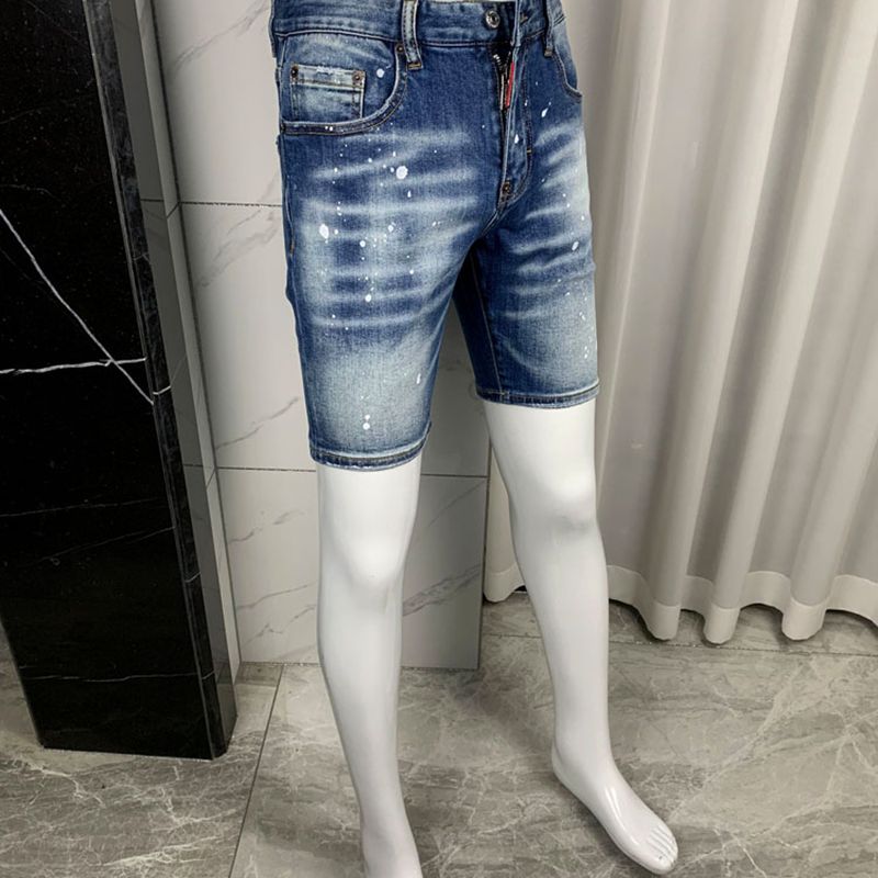 2025 New Men's DSQ2 Shorts