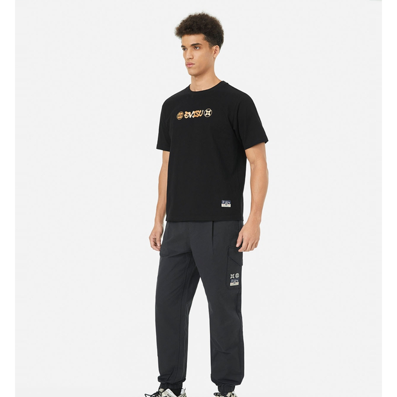 EV New Men's Short Sleeve T-Shirt