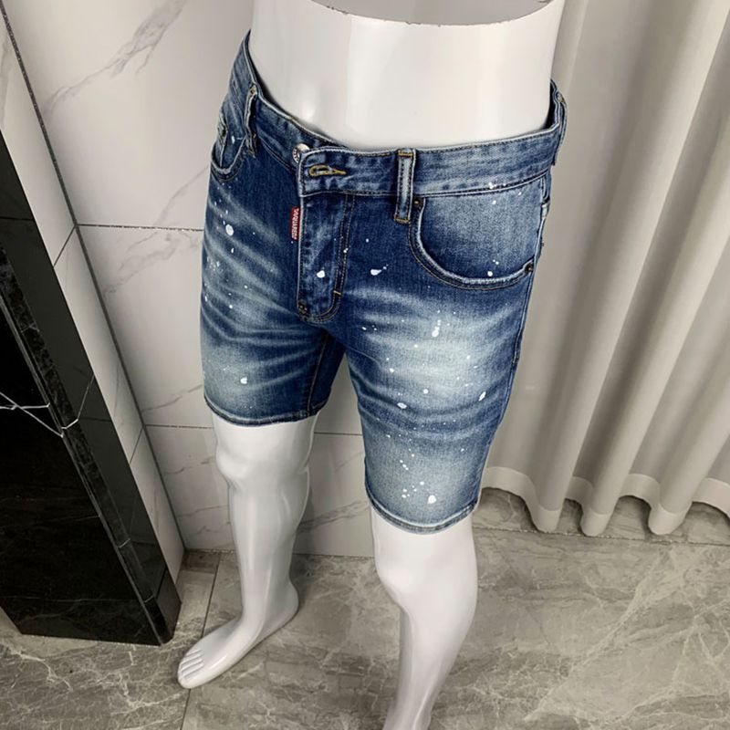 2025 New Men's DSQ2 Shorts