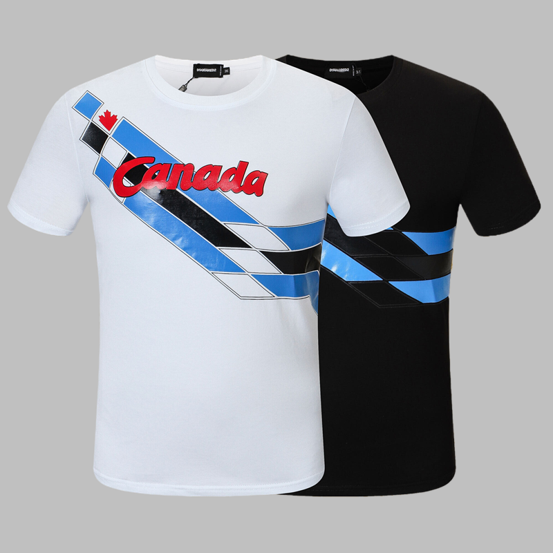 DSQ2 Men's 2025 Casual T-shirt