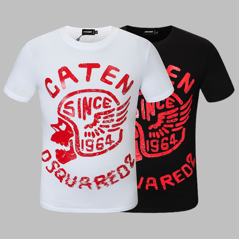 DSQ2 Men's 2025 Fashion T-Shirt