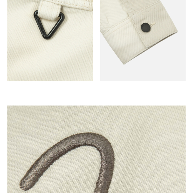 EV real shot in stock Men's Jacket