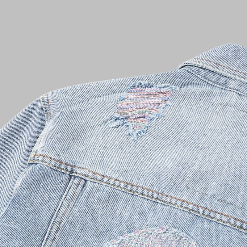 EV real shot in stock Men's Jacket