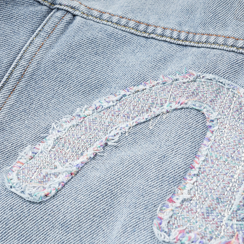 EV real shot in stock Men's Jacket