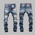 DSQ2 New Men's Ripped Jeans
