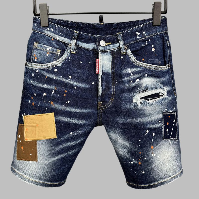 2025 New Men's DSQ2 Shorts
