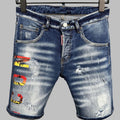 2025 New Men's DSQ2 Shorts