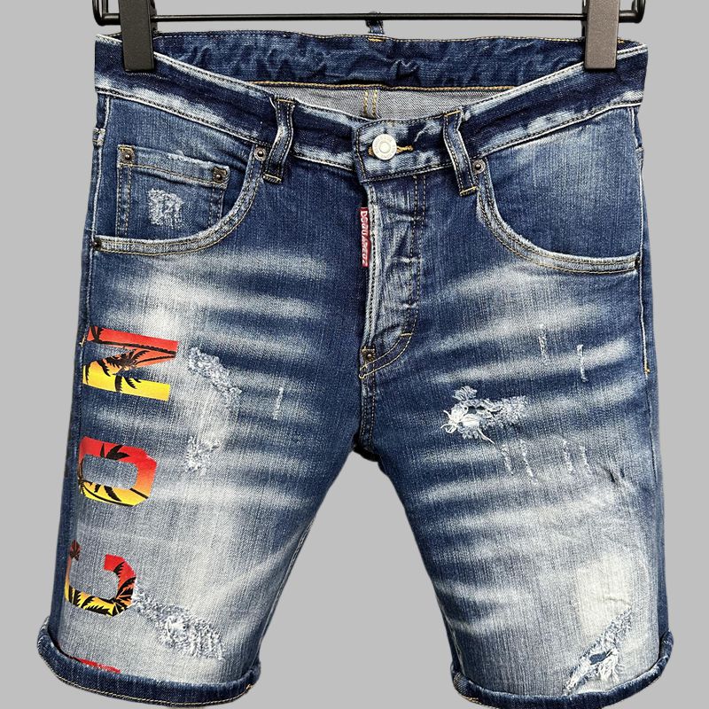 2025 New Men's DSQ2 Shorts