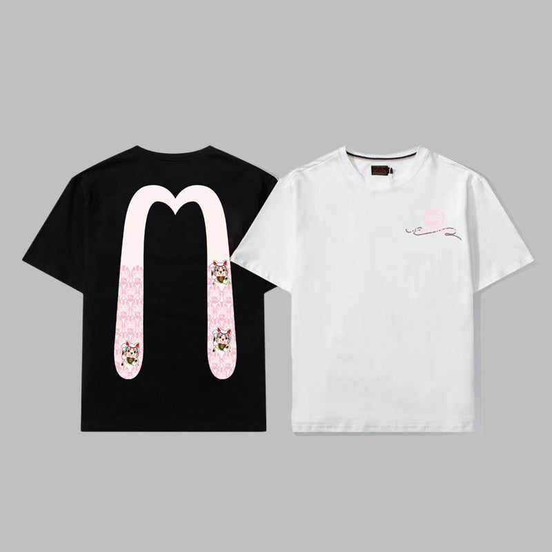 EV 2025 New Men's T-Shirt