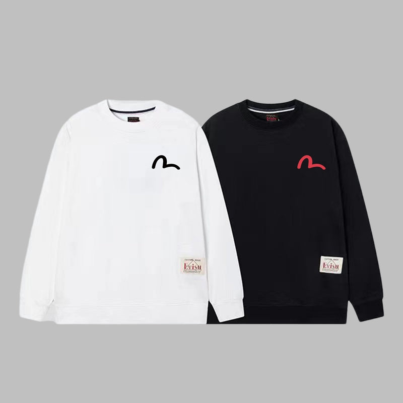 EV 2025 New Men's Long T-Shirts