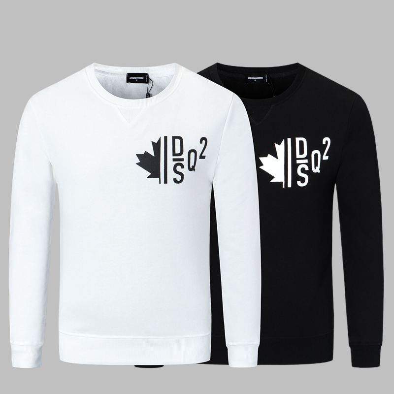 2025 New DSQ2 Casual Sweatshirt