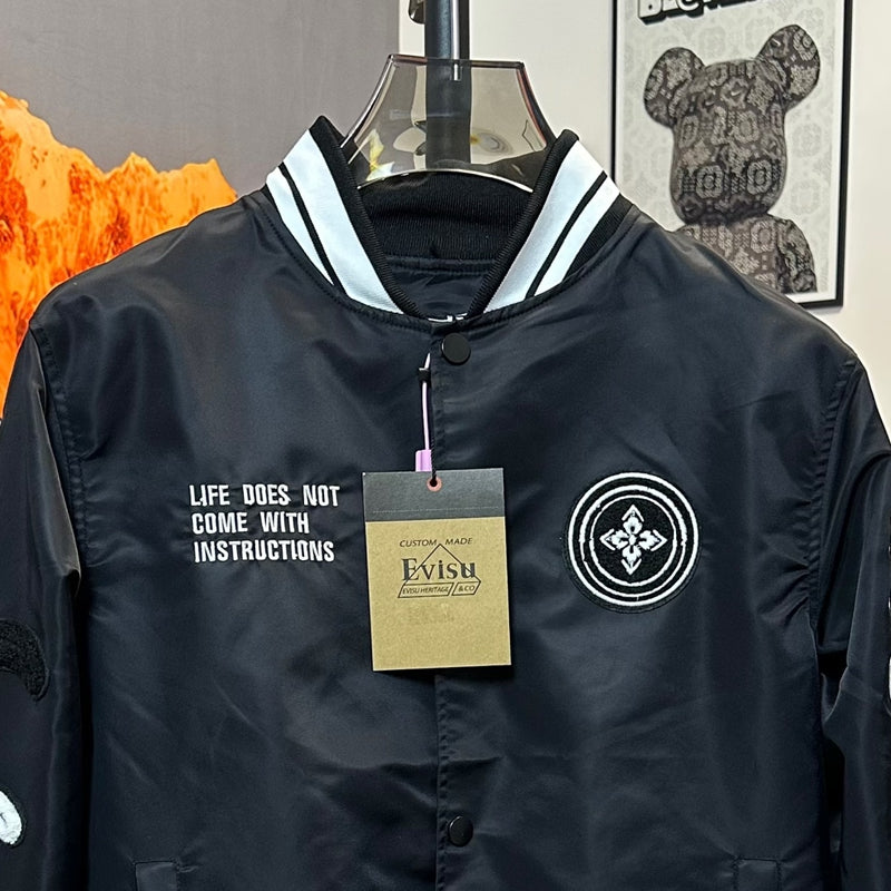 EV 2026 New Men's and Women's Jackets