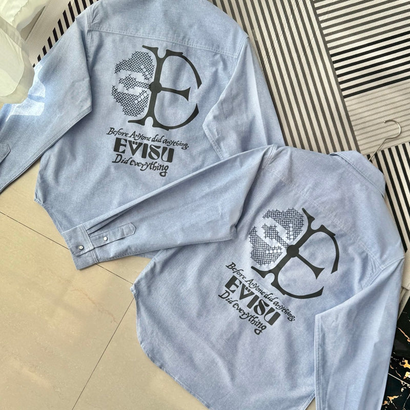 EV 2026 Men's and Women's Shirts