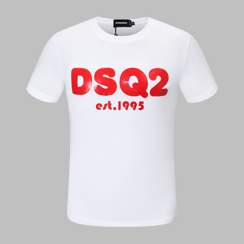 DSQ2 Men's 2025 Casual T-shirt