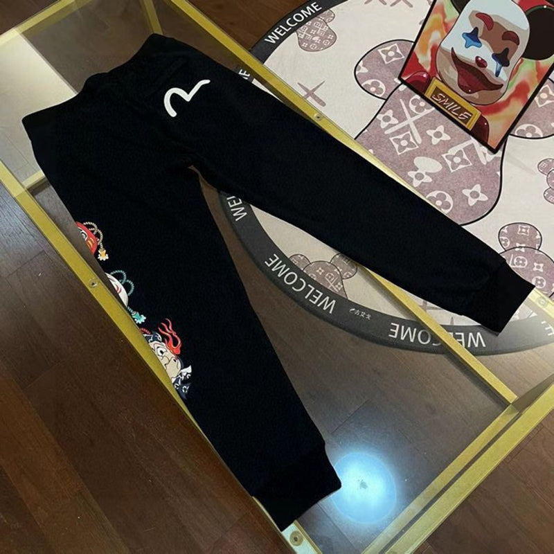 EV 2026 New Men's and Women's Casual Pants