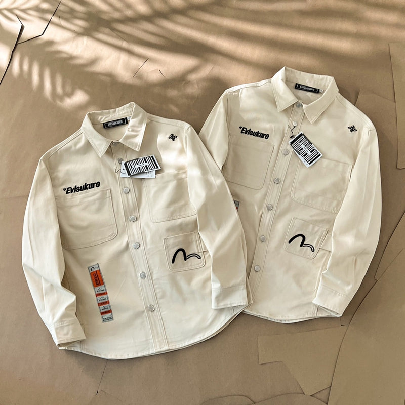 2025 New EV Men's Jacket