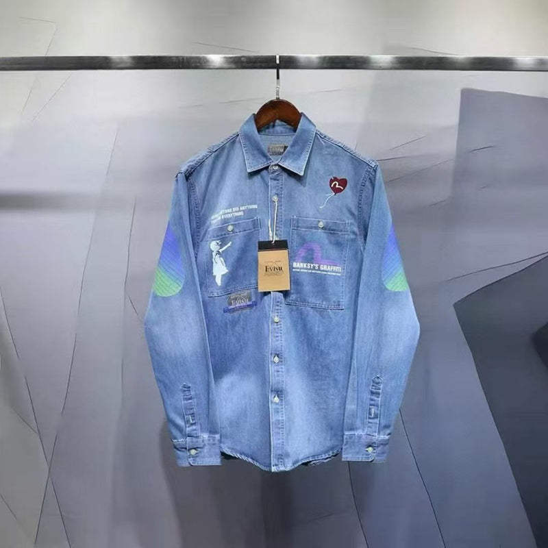 EV 2026 Men's and Women's Shirts