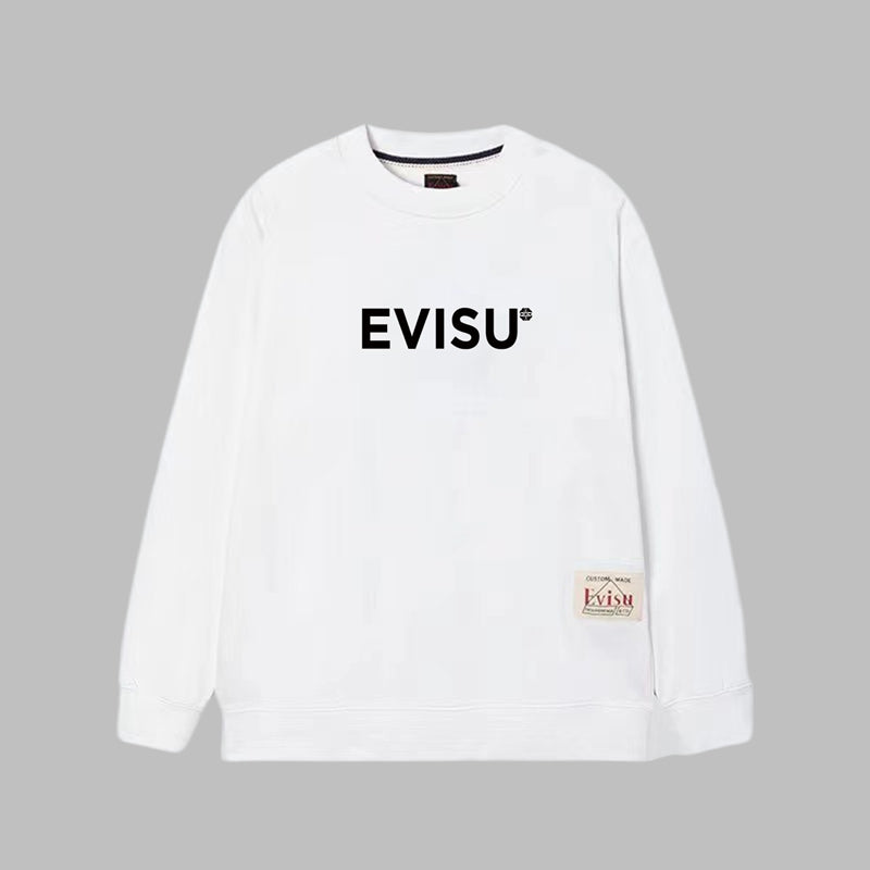 EV 2025 New Men's Long T-Shirts